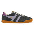 Gola Elan Sneakers Da Donna In Camoscio Blu