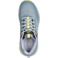 Skechers D'Lux Journey Marigold Scarponi Da Trekking Sintetici Blu/Gialli Da Donna