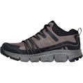 Skechers Summits AT Canobie Scarponi Da Trekking Sintetici Da Uomo Color Crema