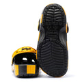 Crocs Hufflepuff (Tassorosso) Classic Sandalia Gialla Da Donna