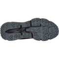 Skechers Skech-Air Sleek Envoy Scarponi Da Trekking Neri In Pelle Da Uomo