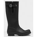 Hunter Original Side Adjustable Stivali Di Gomma Neri Da Uomo.