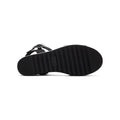 TOMS Diana Zeppe Nere Da Donna In Pelle