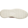 Base London Flight Scarpe Brogue In Pelle Color Tan Bruciato Da Uomo