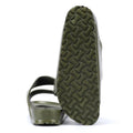 Birkenstock Arizona EVA Sandali Khaki Da Donna