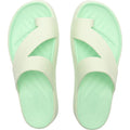 Crocs Getaway Platform Sandali Da Donna In Tinta Giada In Termoplastica