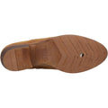 Hush Puppies Iris Stivali Marroni In Camoscio Da Donna