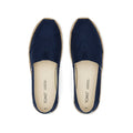 TOMS Alpargata Rope Espadrillas Blu Scuro Da Donna In 100% Cotone