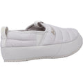 Helly Hansen Sport Cabin Mocassini Grigi Da Donna In Sintetico