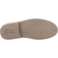Hush Puppies Scout Scarpe Da Uomo In Camoscio Color Cioccolato Con Lacci