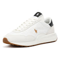 Polo Ralph Lauren Train 89 Scarpe Da Ginnastica Bianche Da Uomo