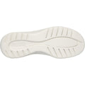 Skechers On-the-GO Flex Palmilla Scarpe Da Barca Taupe Da Donna In Tela/Ecopelle.