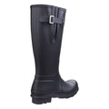 Hunter Original Side Adjustable Stivali Di Gomma Neri Da Uomo.