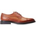 Base London Magnus Scarpe Oxford In Pelle Bruciata Per Uomo