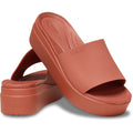 Crocs Brooklyn Slide Sandali Da Donna In Termoplastica