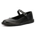 Clarks Originals Desert Jane Scarpe Nere Da Donna In Pelle