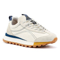Flower Mountain New Asuka Universal Works Scarpe Da Ginnastica Blu