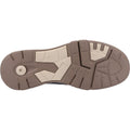Hush Puppies Finley Scarpe Stringate In Pelle Blu Scuro Da Uomo