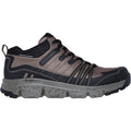 Skechers Summits AT Canobie Scarponi Da Trekking Sintetici Da Uomo Color Crema