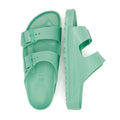 Birkenstock Arizona EVA Narrow Sandali Verdi Da Donna