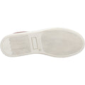 Hush Puppies Colton Sneakers Da Uomo In Pelle Color Cuoio