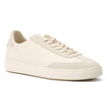 Clae Deane Sneakers Bianche In Pelle Da Uomo