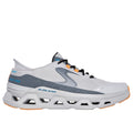 Skechers Glide-Step Altus Sneakers Sintetiche Grigie/Antracite Da Uomo