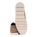 Ben Sherman Soho Scarpe Stringate Grigie Da Uomo In Camoscio