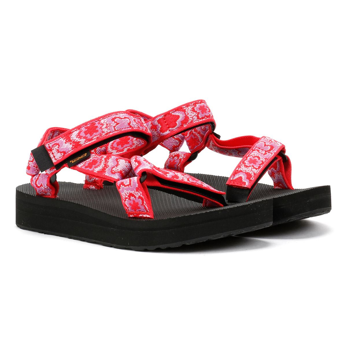 Teva Midform Universal Sandali Rosa Da Donna