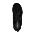 Skechers Dynamight Scarpe Da Ginnastica Nere Da Uomo In Poliestere