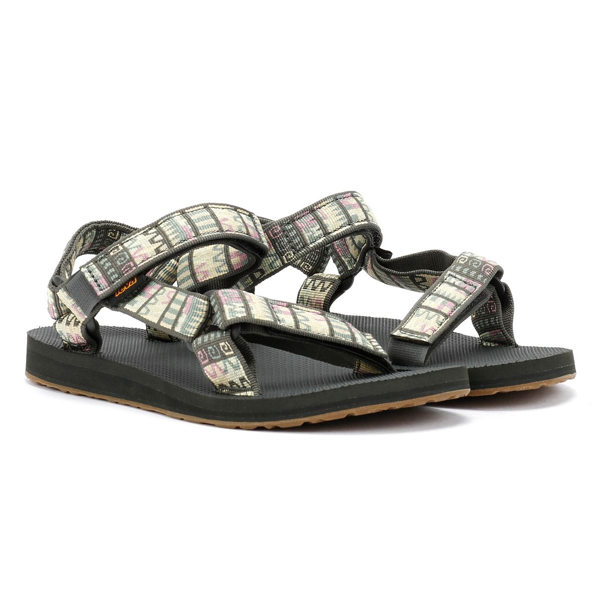 Teva Original Universal Sandali Verdi Da Donna