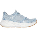 Skechers Edgeride Silver Eclipse Sneakers Blu Sintetiche Da Donna