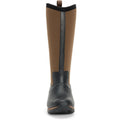 Muck Boots Arctic Adventure Stivali Wellington Neri/Marroni
