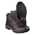 Cotswold Winstone Stivali Da Trekking Marroni In Pelle Da Uomo