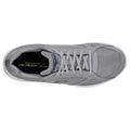 Skechers Dynamight 2.0 Sneakers Grigie Da Uomo In Mesh