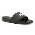 Lacoste Serve Slide 0.0 Ciabatte Da Uomo Nere