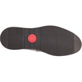 Base London Sid Scarpe Da Uomo In Pelle Marrone/Beige