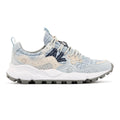 Flower Mountain Yamano 3 Sneakers Blu Da Donna