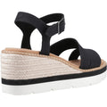 TOMS Darya Sandali Neri Da Donna In Sintetico