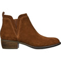 Skechers Texas Rodeo Night Stivali Da Donna Marroni In Pelle