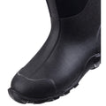 Muck Boots Edgewater II Stivali In Gomma Nera Da Pioggia