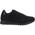 Hush Puppies Katrina Sneakers Nere Da Donna