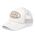Von Dutch Trucker Tampa Cappellini Di Cotone Beige