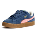 Puma Suede XL Sneakers In Camoscio Blu