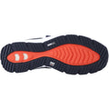 Helly Hansen Workwear Kensington MXR Low Boa Microfibra Blu/Arancione