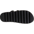 Rocket Dog Balmy Dexter Sandali In Tessuto Da Donna Color Cuoio/Nero