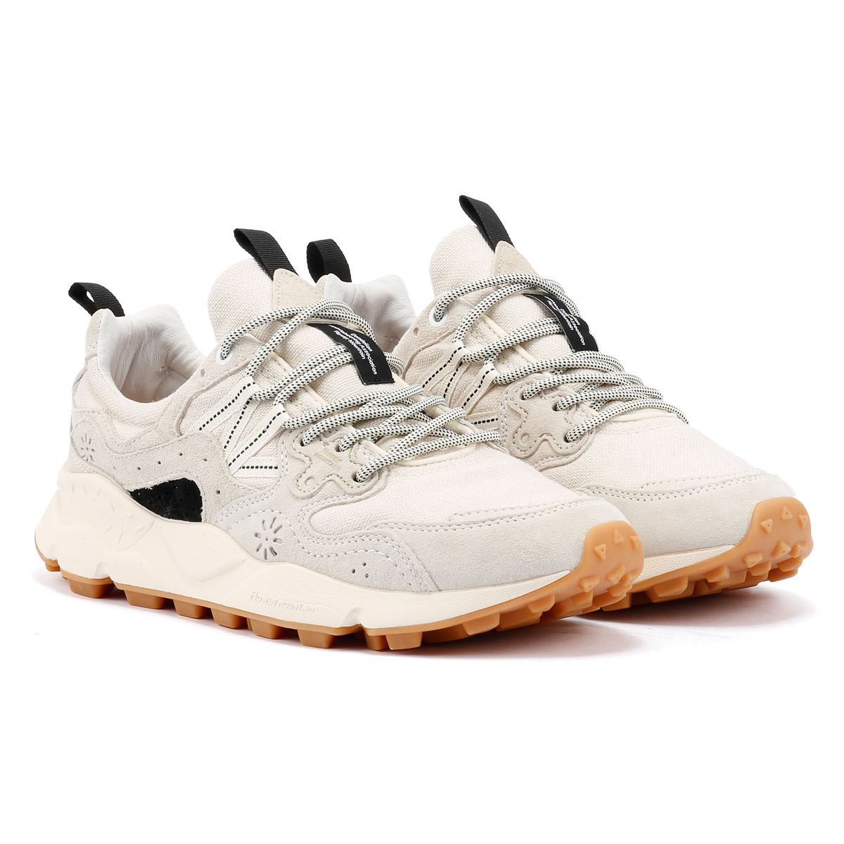 Flower Mountain Yamano 3 Sneakers Bianche