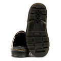 Dr. Martens Zebzag EH Mules Rosa In Camoscio Da Donna