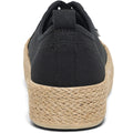 ONLY IDA 1 Scarpe Da Ginnastica Nere Da Donna In Cotone