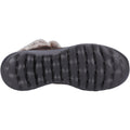Skechers On-The-Go Joy First Glance Stivali In Pelle Da Donna Color Cioccolato
